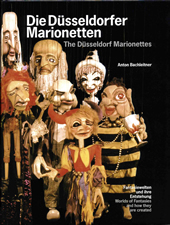 Düsseldorfer Marionetten-Theater Buch