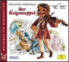 Düsseldorfer Marionetten-Theater CD