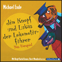 CD Hörspiel Jim Knopf und Lukas der Lokomotivführer