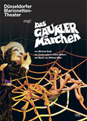 Dsseldorfer Marionetten-Theater DVD Das Gaukler Mdchen