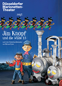 Dsseldorfer Marionetten-Theater DVD Jim Knopf und die Wilde 13