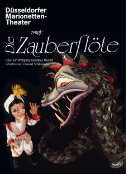 Dsseldorfer Marionetten-Theater DVD Die Zauberflte