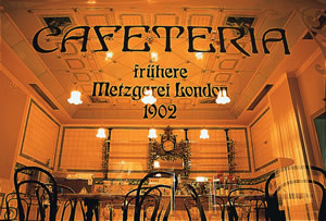 Cafeteria / Düsseldorfer Marionetten-Theater