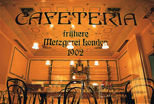 Cafeteria / Dsseldorfer Marionetten-Theater