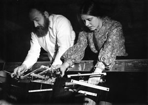 Winfred Zangerle mit Irmhild Ratke Winfred Zangerle mit Irmhild Radtke Zangerle